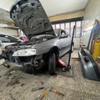 صافکار pdr حرفه ای