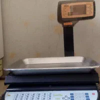 ترازو محک 50 کیلویی در حد نو|فروشگاه و مغازه|هشتگرد, شهرک ریحانه|دیوار