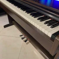پیانو مبله یاماها مشابه آکبند yamaha ydp140|پیانو، کیبورد، آکاردئون|تهران, سازمان برنامه جنوبی|دیوار