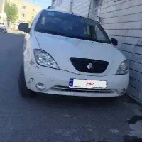 تیبا صندوق دار با کارکرد کم