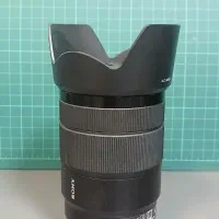 لنز ۱۸  ۱۳۵ سونی