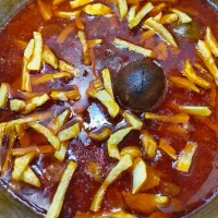 پخت غذای خونگی در منزل خودم برای شما