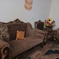 مبل سلطنتی|مبلمان خانگی و میز عسلی|اهواز, شریعتی جنوبی|دیوار