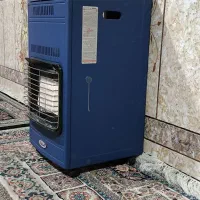 بخاری گازی|بخاری، هیتر، شومینه|خاش, |دیوار