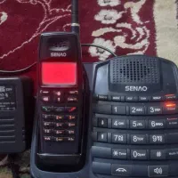 تلفن بیسیم  دور برد