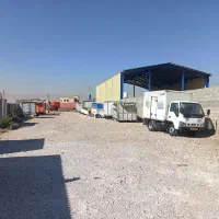 اجاره نمایشگاه کامیون|اجارهٔ مغازه و غرفه|شیراز, پادگان ولیعصر|دیوار