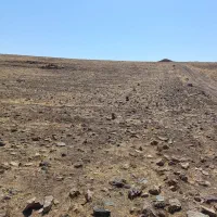 زمین حاشیه جاده زنجان به روستای همایون|فروش زمین و ملک کلنگی|زنجان, |دیوار