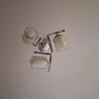 لوستر در حد نو ۳ شاخه