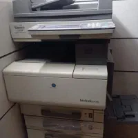 فتوکپی رنگی کونیکا 450