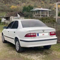 سمند ال ایکس مدل ۹۷ درجه یکتکبرگسند|خودرو سواری و وانت|لیسار, |دیوار