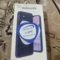 گوشی A15درحدنو