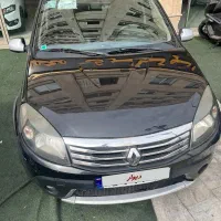 رنو ساندرو مدل ۹۷