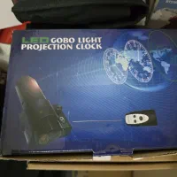 ساعت پروژکتوریx projector
