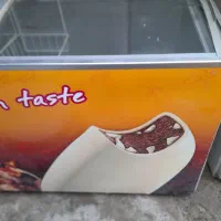 یخچال فریزر صندوقی...ارسال رایگان