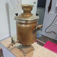 سماور سنگین وزن قدیمی