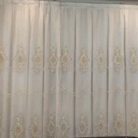 پرده پذیرایی سلطنتی|پرده، رانر، رومیزی|گرمسار, |دیوار