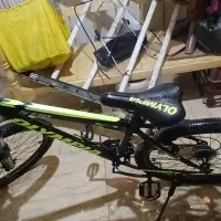 دوچرخه المپیا 26|دوچرخه، اسکیت، اسکوتر|تهران, تهران‌نو|دیوار