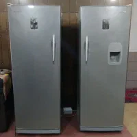 یخچال فریزر دوقلو یخساران