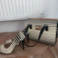 کیف و کفش تازه سایز کفش۳۸