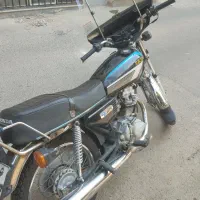 هوندا ۱۲۵مدل۸۹|موتورسیکلت|تهران, اکباتان|دیوار