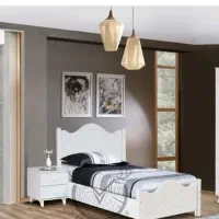 فروش انواع تختخواب تک نفره|تشک تختخواب|رامهرمز, |دیوار