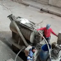 فروش دستگاه فوم بتن ۳فاز کارکرده