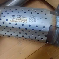 لوازم جانبی۲۰۶پرایدکمک ولول فنر۲۰۶ کاتالیزور