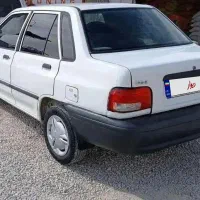 پراید سفید مدل ۹۱ کارمندی|خودرو سواری و وانت|قشم, |دیوار