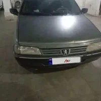 پژو دوگانه کارخانه