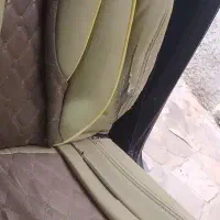 روکش صندلی پژو