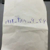 فروش سیم کارت ۰۹۱۲ درحد صفر