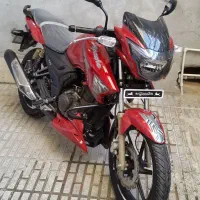 موتور آپاچی ۱۸۰|موتورسیکلت|کرمانشاه, |دیوار