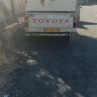 تویوتا وانت 1600 مدل 83|خودرو سواری و وانت|سنندج, |دیوار