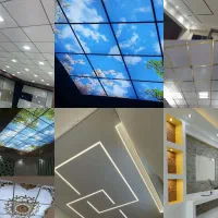 اجرای کناف و سقف کاذب / بازدید رایگان/قیمت رقابتی