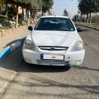 کیا ریو مدل ۱۳۸۷
