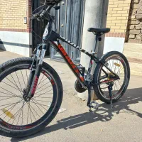 دوچرخه 24|دوچرخه، اسکیت، اسکوتر|کاشان, فاز ۲ ناجی آباد|دیوار