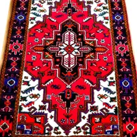 2 جفتی فرش هنر هریس 30 میلیون نقد مابقی چک