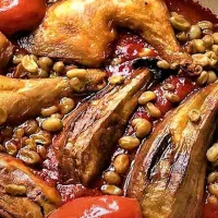 غذای خانگی خوشمزه پز