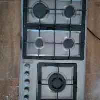 گاز استیل 5 شعله