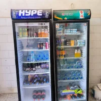 یخچال سوپر مارکتی