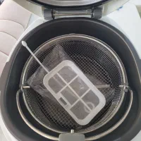 سرخ کن دلونگی|اجاق گاز و لوازم برقی پختوپز|قم, شهرک قدس|دیوار