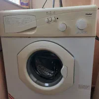 ماشین لباسشویی haier|ماشین لباسشویی و خشک‌کن لباس|تهران, جی|دیوار
