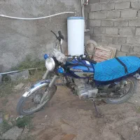 موتورسیکلت125قیمت۳۰ میلیون تخفیف پای معامله|موتورسیکلت|فهرج, |دیوار