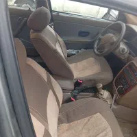 فروش سمند معمولی خاکستری رنگ مدل 84