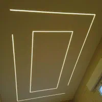 اجرای لاین نوری