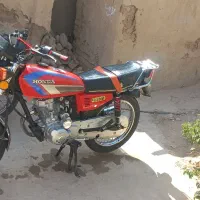 موتور ۱۵۰ کبیر سالم|موتورسیکلت|قزوین, |دیوار