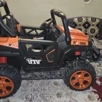 ماشین شارژی چهار موتوره