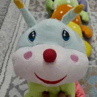 عروسک هزارپا