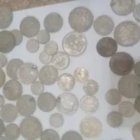 تعدادی سکه