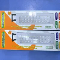 2عددچراغ قوه مهتابی شارژی